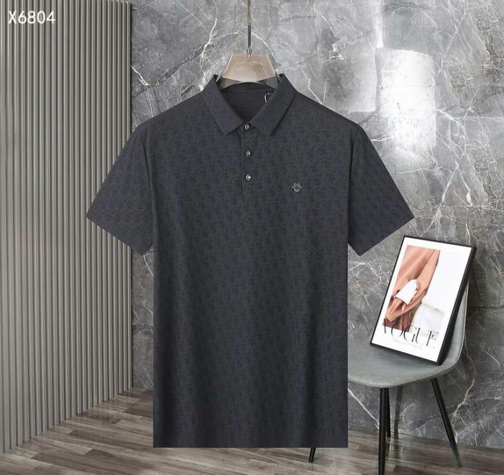Dior Polo Shirts Short _SKUDiorM-4XL26rxX680428387